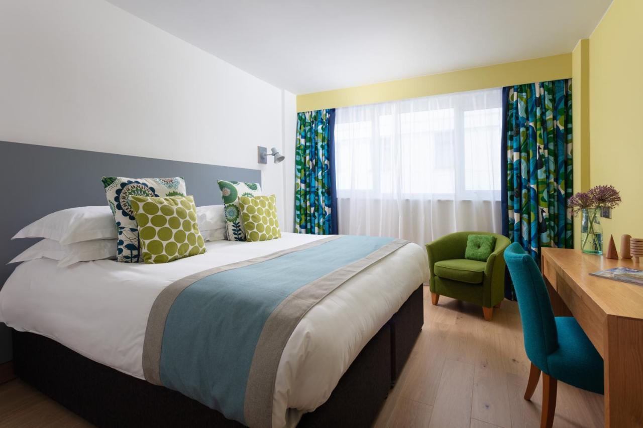Bedruthan Hotel & Spa New Quay Exterior foto