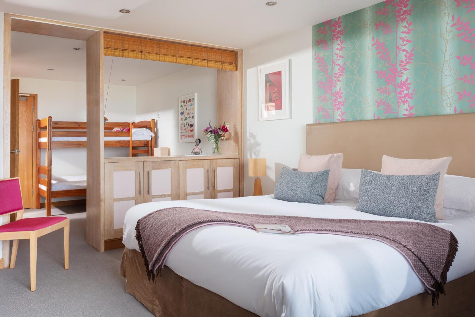 Bedruthan Hotel & Spa New Quay Exterior foto