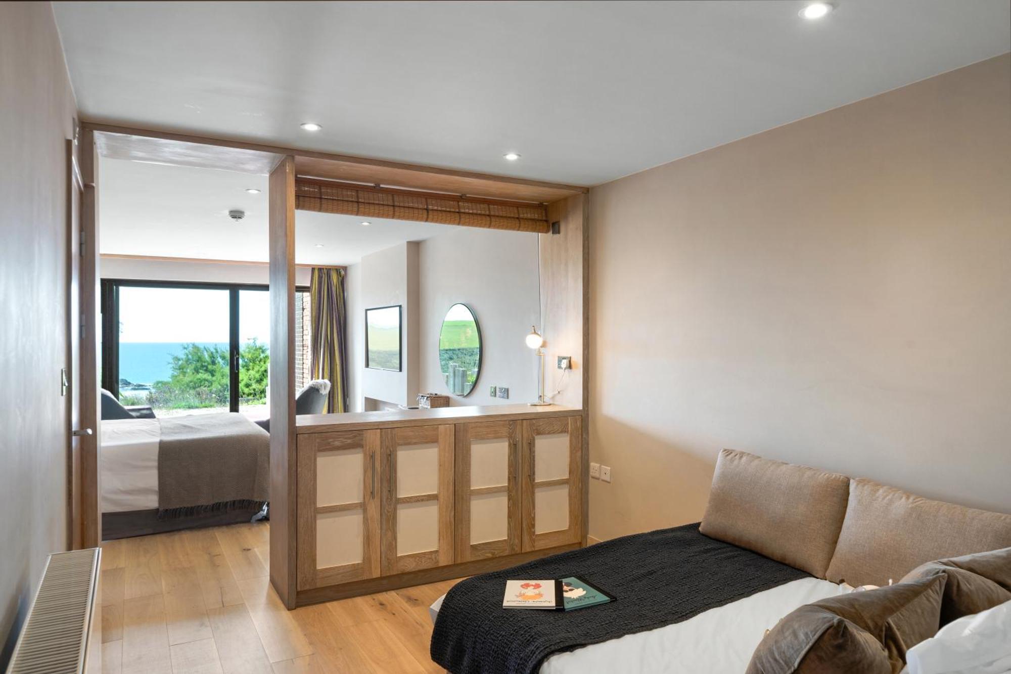 Bedruthan Hotel & Spa New Quay Exterior foto