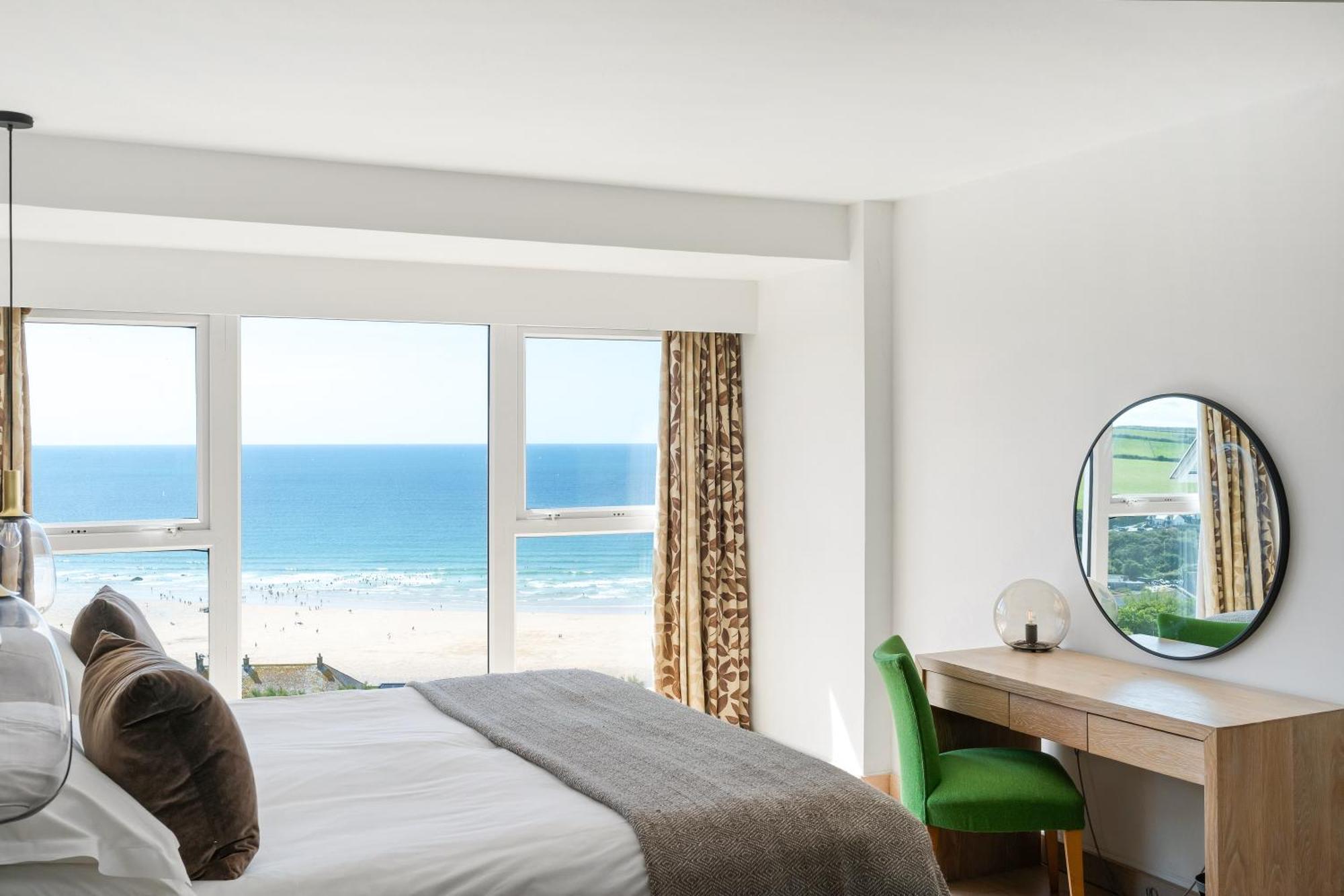 Bedruthan Hotel & Spa New Quay Quarto foto
