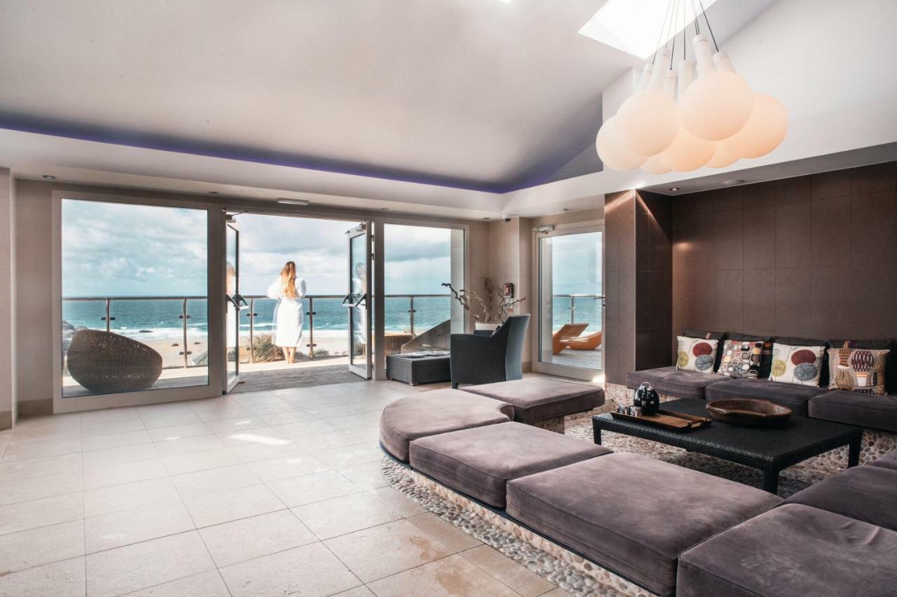 Bedruthan Hotel & Spa New Quay Exterior foto